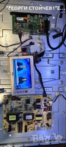 LED 39880 FHD SMART СЪС ДЕФЕКТНА МАТРИЦА, снимка 2 - Части и Платки - 35571965