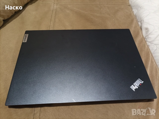 Лаптоп Lenovo Thinkpad E14 gen 2,i7, 8Gb ram,512 ss, windows 11 pro