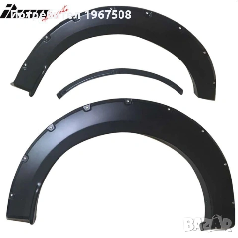 Раздувки уширители за FORD F150 15-17 и 18-20, снимка 5 - Части - 54230506
