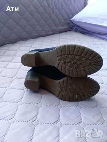 Дамски ботуши , снимка 2 - Дамски ботуши - 29862557