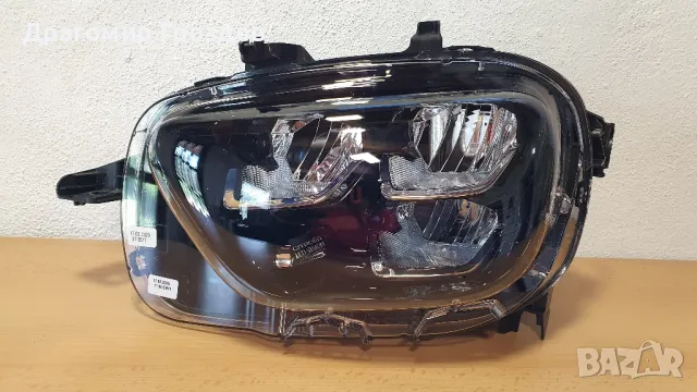 НОВ! Оригинален FULL LED ляв фар за Citroën C3 III  / Ситроен Ц3 (2020-2024), снимка 2 - Части - 50217903