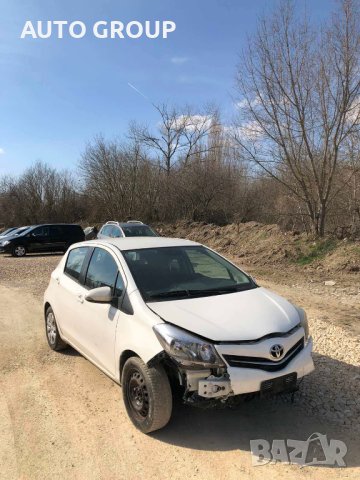 Тойота Ярис / Toyota Yaris 2012г. P13  - на части