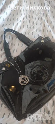 Оригинална дамска чанта Armani Jeans 
