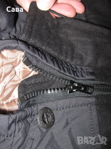 Зимно яке SISLEY   дамско,ХЛ, снимка 4 - Якета - 38856141