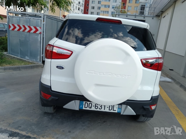 Ford EcoSport 1.5 tdci keiles, снимка 5 - Автомобили и джипове - 52414271