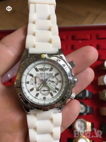 Breitling chronograph , снимка 9 - Мъжки - 42778159