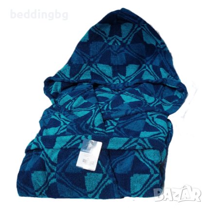 #Халат за баня Яна-Панагюрище , снимка 3 - Хавлиени кърпи - 39610802