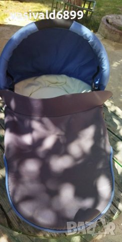 Детска количка BERTONI, снимка 10 - Детски колички - 37646421