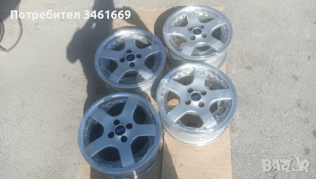 Джанти MAK 7J15 4x98 , снимка 2 - Гуми и джанти - 55898022