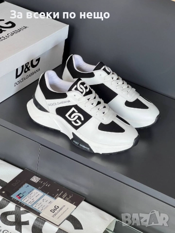 Dolce&Gabbana Мъжки Маратонки👟Мъжки Спортни Обувки - 4 Цвята Код SK267