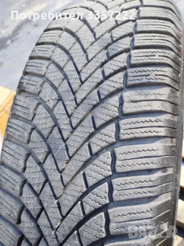 Продавам 4 бр. зимни гуми