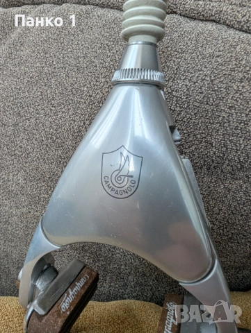 Ретро Шосейни Спирачки Campagnolo Delta, снимка 3 - Части за велосипеди - 51941175