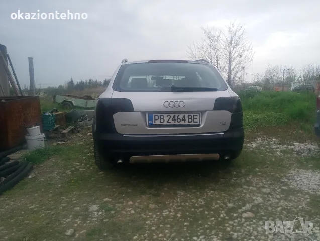 Audi A6 C6 2.7TDI ALLROAD QUATRO, снимка 5 - Автомобили и джипове - 55832874