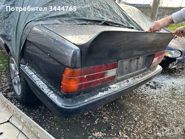 Дъктейл bmw e36, e30, e34, e46, снимка 5 - Части - 49335686