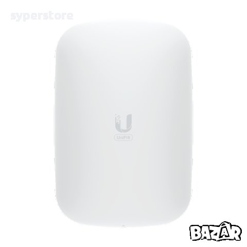 Точка за достъп двулентова Ubiquiti UniFi6 U6 Extender Преносим Безжичен рутер Access Point 4x4 MU-M