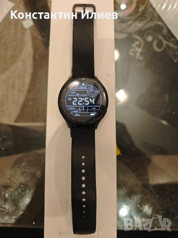 Смарт часовник Xiaomi watch 2 , снимка 3 - Смарт часовници - 53265915