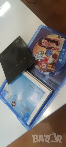 PS4-Grand Theft Auto 5, снимка 2 - Игри за PlayStation - 56205668
