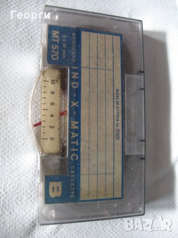 Ретро касетен диктофон тип AW 2090- фирма Stuzzi, Австрия, снимка 11 - Други - 33934848