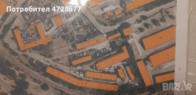 Продавам складове и земя в индустриалната зона на гр. Чирпан с ЖП линии, снимка 1 - Складове - 53360377