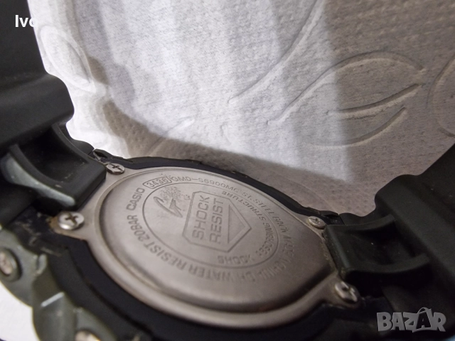 Casio g shock , снимка 6 - Други - 52883889