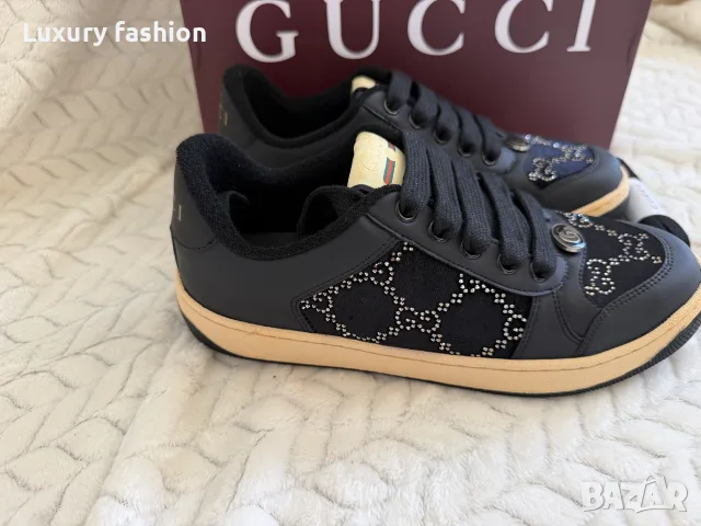 дамски маратонки Gucci, снимка 6 - Маратонки - 56149460