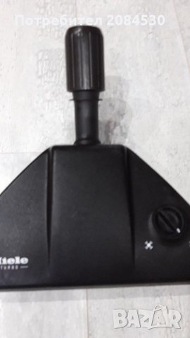 Турбо четка за прахосмукачка MIELE , снимка 4 - Прахосмукачки - 34532215