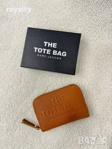 The Tote Bag дамски портмонета , снимка 10 - Портфейли, портмонета - 49052146