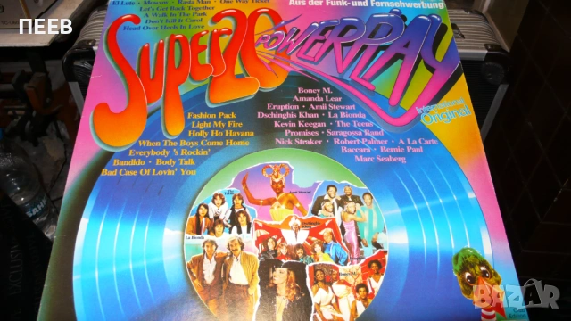 Грамофонни плочи, снимка 6 - Грамофонни плочи - 54007114