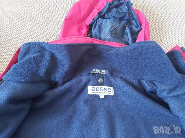 Яке 2в1 Aesse Gore-tex , снимка 10 - Якета - 47878931