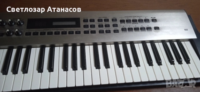 Синтезатор Roland RS5, снимка 3 - Други - 52878579