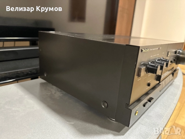 Усилвател Technics su-v 650, снимка 4 - Ресийвъри, усилватели, смесителни пултове - 52350602