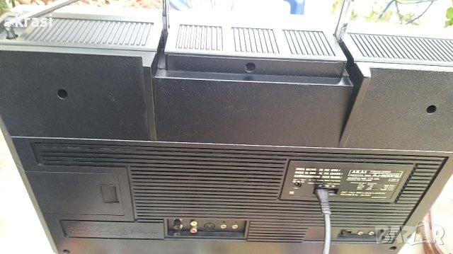 AKAJ 500FS, снимка 6 - Радиокасетофони, транзистори - 42807500