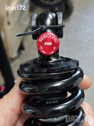 Амортисьор маслен регулируем  за Blade GT, Zero 10X 165мм, снимка 2 - Други спортове - 37088639