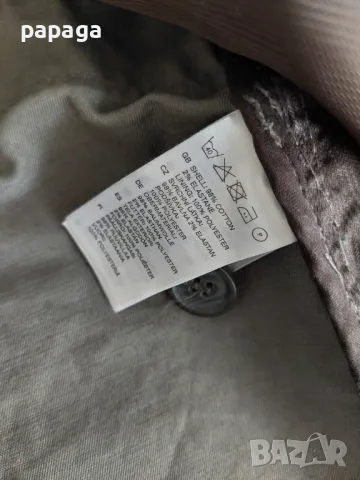 Памучено сако h&m, s,m , eur 48,без забележки,като ново, снимка 4 - Сака - 49617315