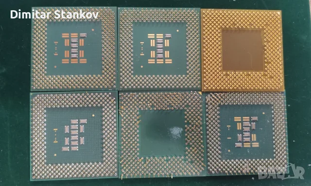 Процесори AMD athlon INTEL celeron, снимка 4 - Процесори - 55889426