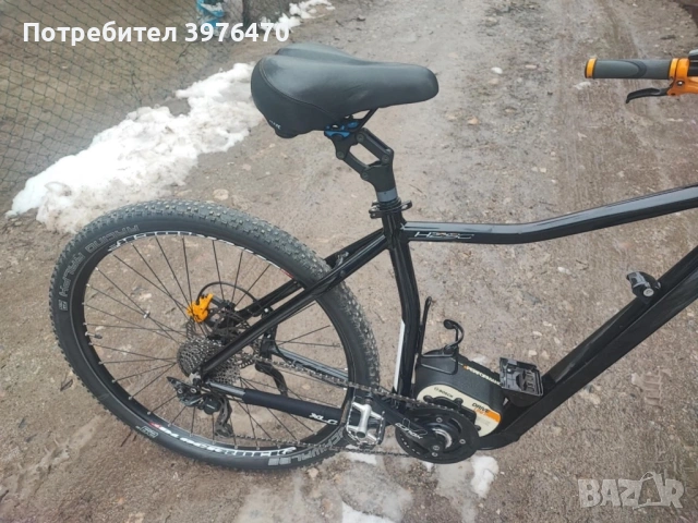 Продавам електрически велосипед – Bosch mid-drive, снимка 2 - Велосипеди - 53350254