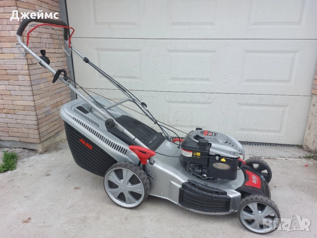 Нов внос бензинови самоходни косачки Honda, Al-ko,VIKING , снимка 9 - Градинска техника - 54051095