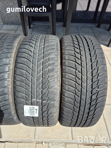 4бр.зимни гуми 225/45/18 91Н Bridgestone , снимка 6 - Гуми и джанти - 55719543