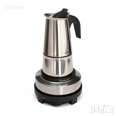 Електрически котлон туристически Rosberg, 500W, Чугунен, 5 степени, снимка 6 - Друга електроника - 52865557