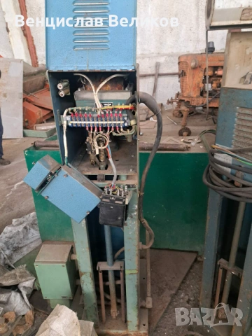 Точкова машина, снимка 4 - Други машини и части - 54211567