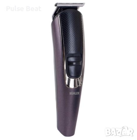 Машинка за подстригване, 5в1 Muhler, снимка 2 - Машинки за подстригване - 52395027