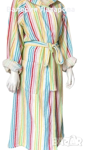 Халат за баня, Л/ХЛ размер