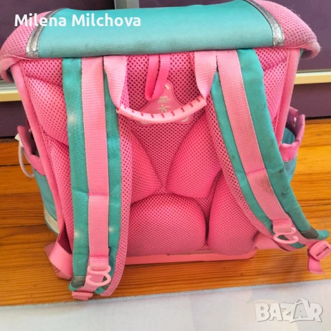 Ученическа ергономична раница , снимка 2 - Раници - 50457163
