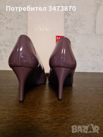нови обувки на марката Хогел, снимка 4 - Дамски елегантни обувки - 39066032