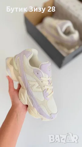 Дамски маратонки New Balance 9060 "Taro Lilac"