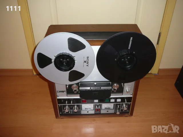 SONY TC-850, снимка 12 - Ресийвъри, усилватели, смесителни пултове - 49018163