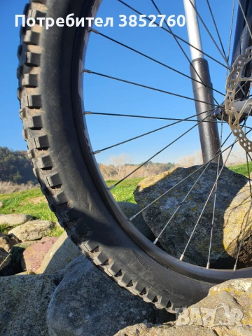 Drag Shift plus 5.0 Драг 27,5  L, снимка 13 - Велосипеди - 54330983