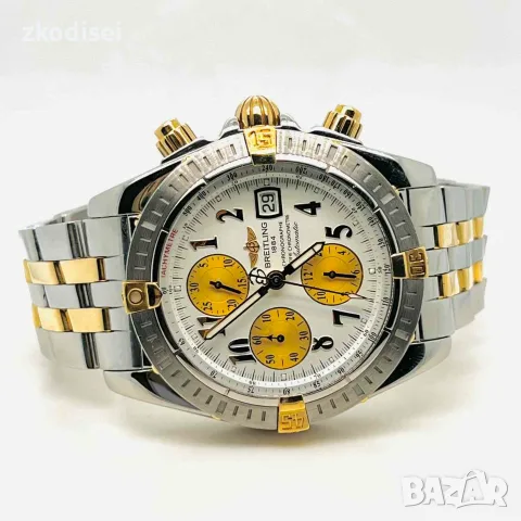 Часовник Breitling Chronomat Evolution B13356, снимка 3 - Мъжки - 56251778