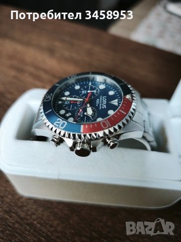 Продавам часовник Lorus, снимка 2 - Мъжки - 53188968