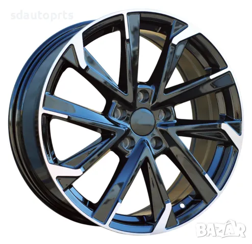 18” Джанти Тойота 5x114.3 Auris Avensis Camry CH-R Corolla Yaris Cross RAV4